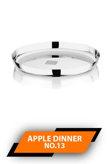 Bhalaria Apple Dinner Plate No.13